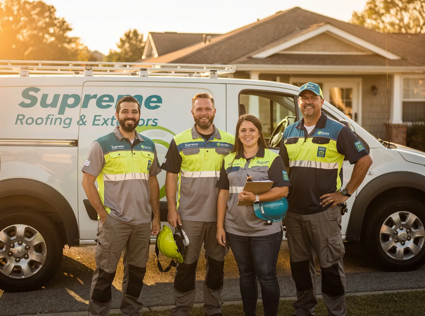 Roof Replacement company in Pottersville, NJ