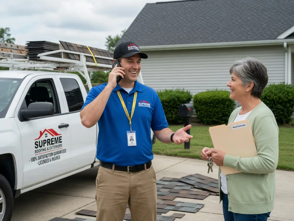 Roof Replacement Pottersville, NJ FAQs