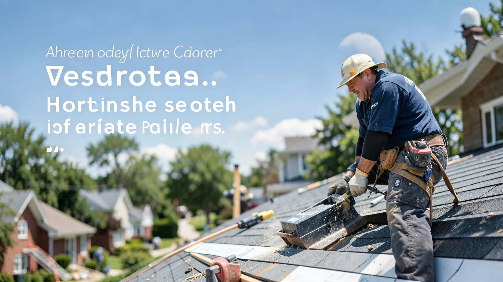 Roof Replacement in Pottersville, NJ near me